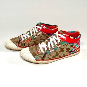 Coach Sneakers W’s 8.5B